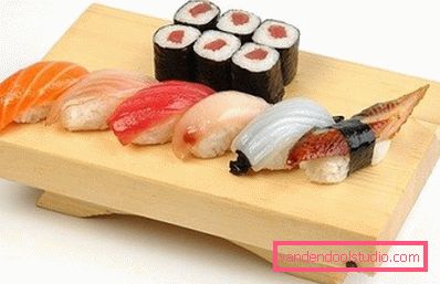 okusna japonska jed
