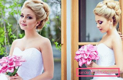 Poročne frizure 2013 - 101 modna različica