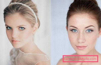 Poročne frizure 2013 - 101 modna različica
