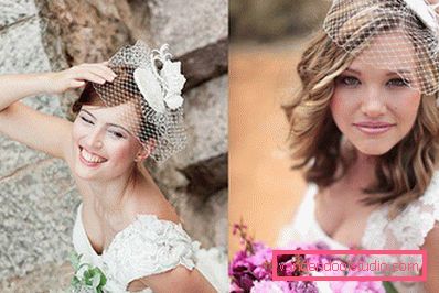 Poročne frizure 2019 - 300 aktualnih fotografij