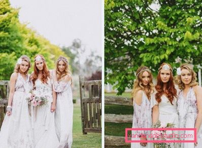 Poročne frizure 2019 - 300 aktualnih fotografij