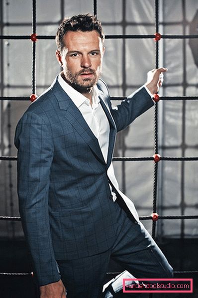Najlepši moški Rusije leta 2019