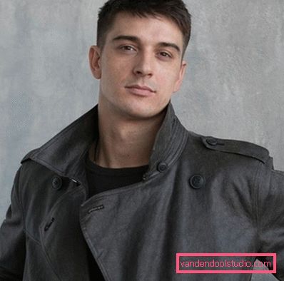 Najlepši moški Rusije leta 2019