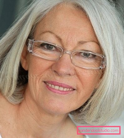 odbijači proti staranju Top - 5 anti-aging frizur za ženske 35