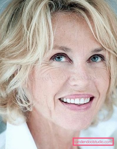 odbijači proti staranju Top - 5 anti-aging frizur za ženske 35
