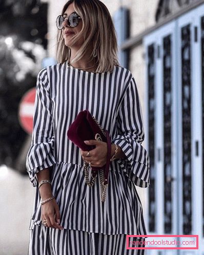 Modni poletni trend 2019-2020