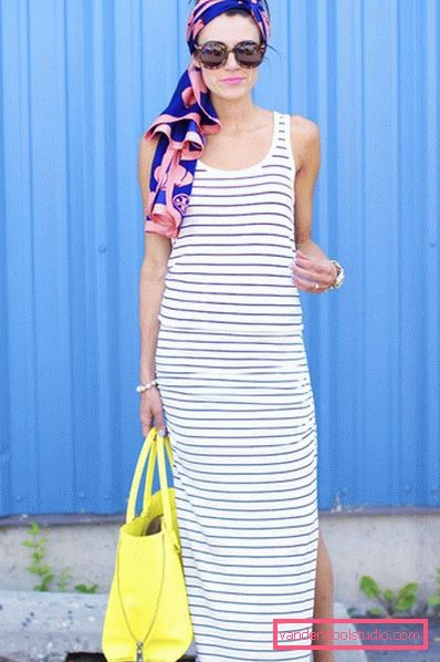 Modni poletni trend 2019-2020