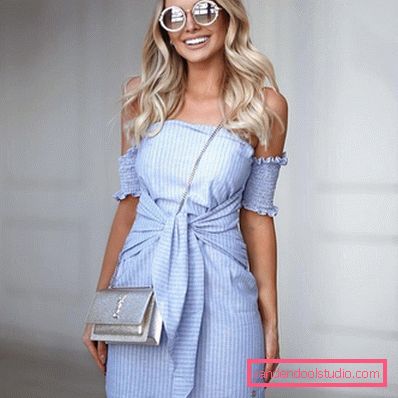 Modni poletni trend 2019-2020