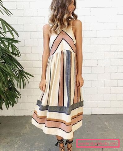 Modni poletni trend 2019-2020