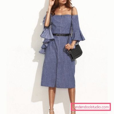 Modni poletni trend 2019-2020