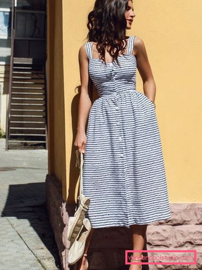 Modni poletni trend 2019-2020