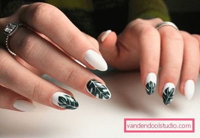 Top design ideje manikura za dolge nohte sezona 2019-2020