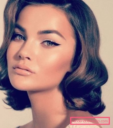 Retro frizuro Rafinirane elegantne retro pričeske ali kako jih zapomniti na zabavi