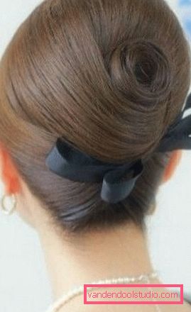 Retro frizuro Rafinirane elegantne retro pričeske ali kako jih zapomniti na zabavi