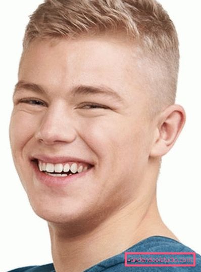 Elegantne odbitke za najstnike Možnosti za elegantne odbitke za fante leta 2019
