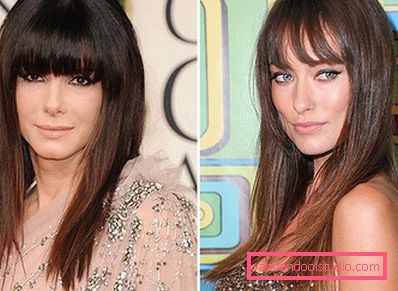 Sandra Bulok in Olivia Wilde Sandra Bulok in Olivia Wilde
