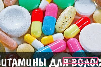 Vitamini za rast las - odličen pregled