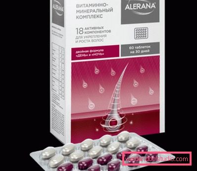 Vitamini za rast las - odličen pregled