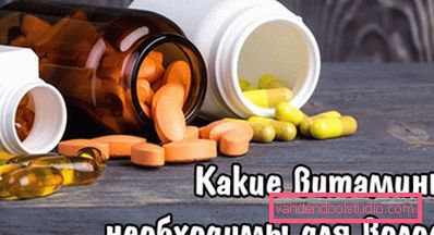 Vitamini za rast las - odličen pregled