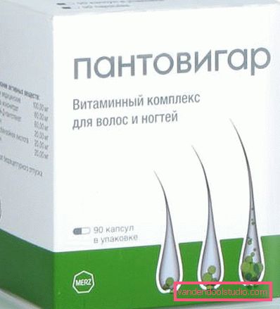 Vitamini za rast las - odličen pregled