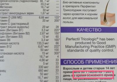 Vitamini za rast las - odličen pregled