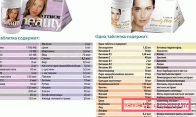 Vitamini za rast las - odličen pregled