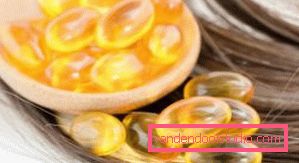 Vitamini za izpadanje in rast las Vitamini za lase - od padca in rasti