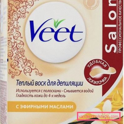 Voskanje doma
