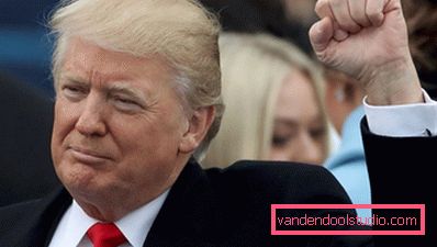 Hairstyle tramp Vse skrivnosti in skrivnosti Trumpovih las
