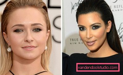 Panettiere in Kardashian Panettiere in Kardashian