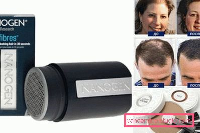 Nanogen in DermMatch Nanogen in DermMatch