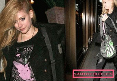 pevec Avril Lavigne pevec Avril Lavigne