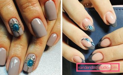 lep nail art z umetnim kamnom lep nail art z umetnim kamnom